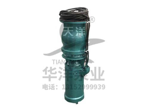 QSZ、QSH型軸、混流潛水泵系列