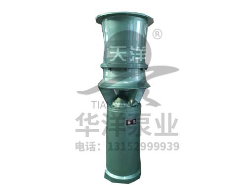 QSZ、QSH型軸、混流潛水泵系列